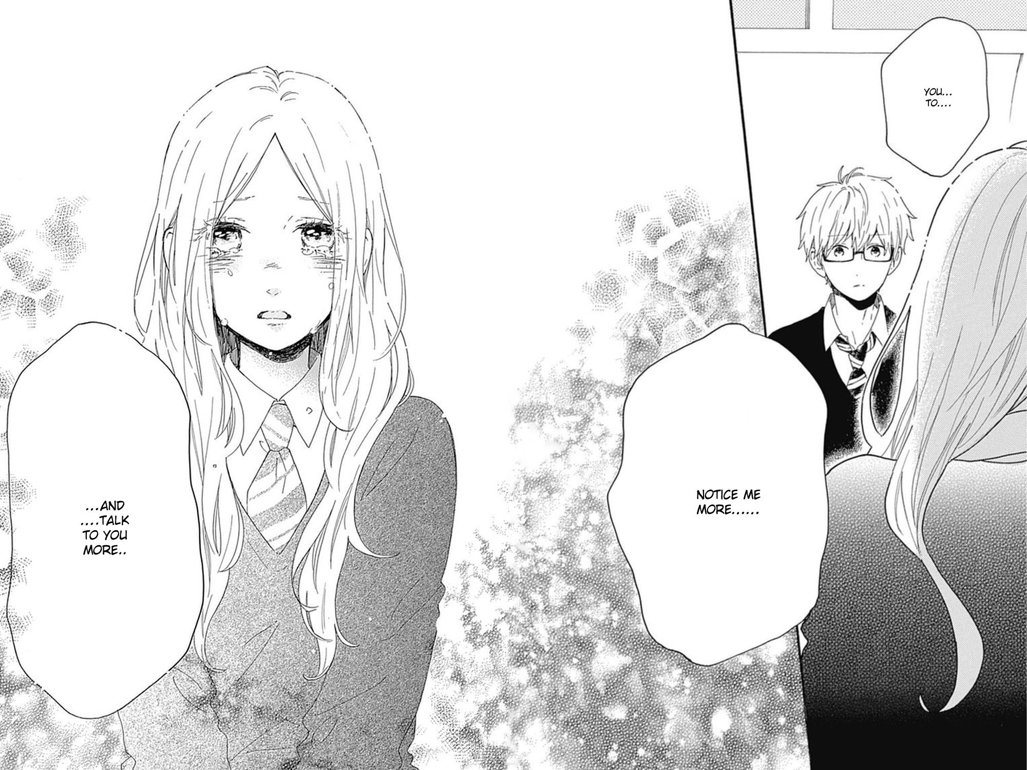 Read Like a Butterfly (en) Manga Online