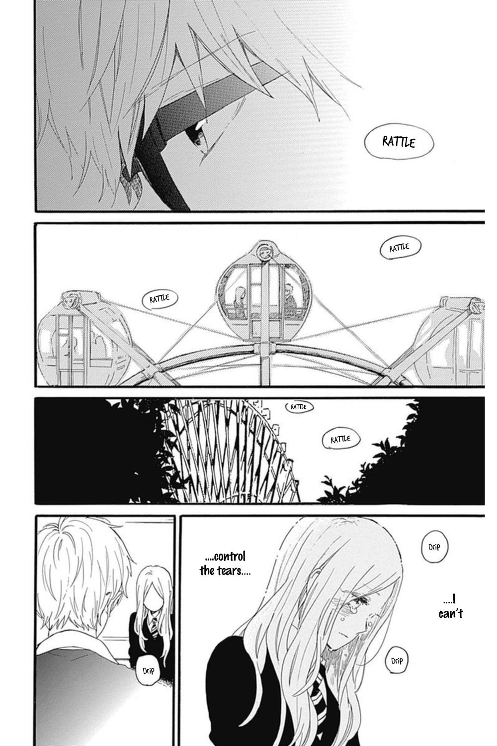 Read Like a Butterfly (en) Manga Online