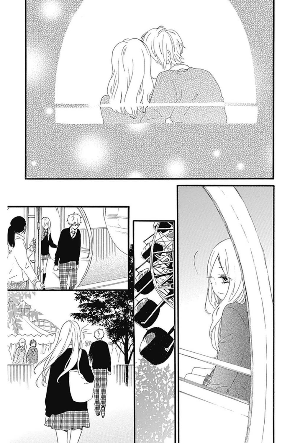Read Like a Butterfly (en) Manga Online