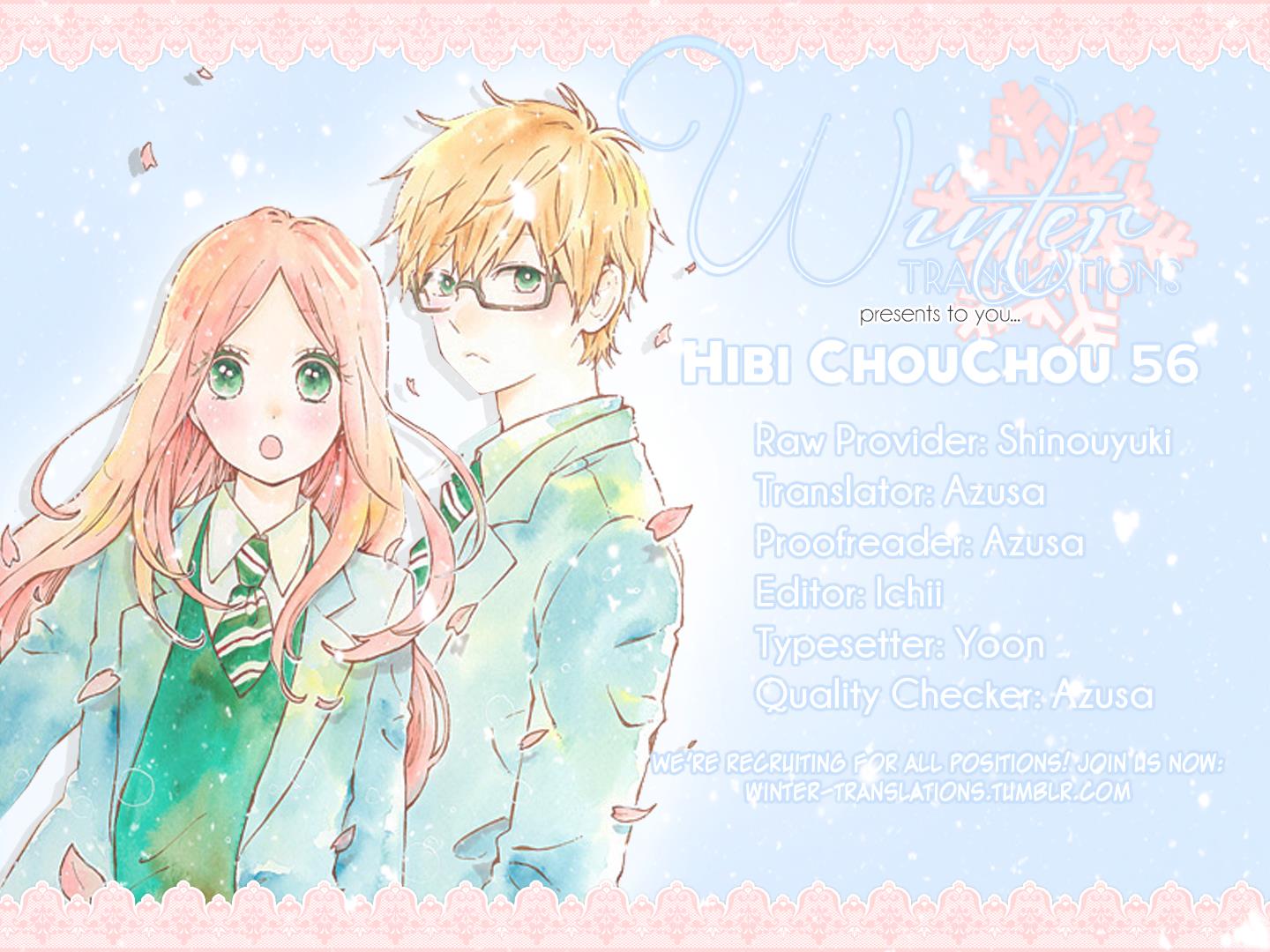 Read Like a Butterfly (en) Manga Online