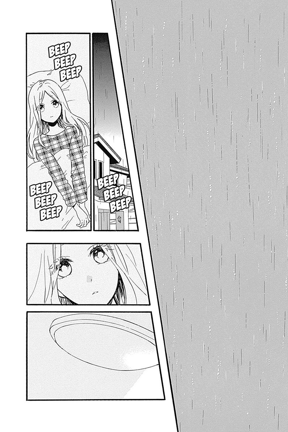 Read Like a Butterfly (en) Manga Online