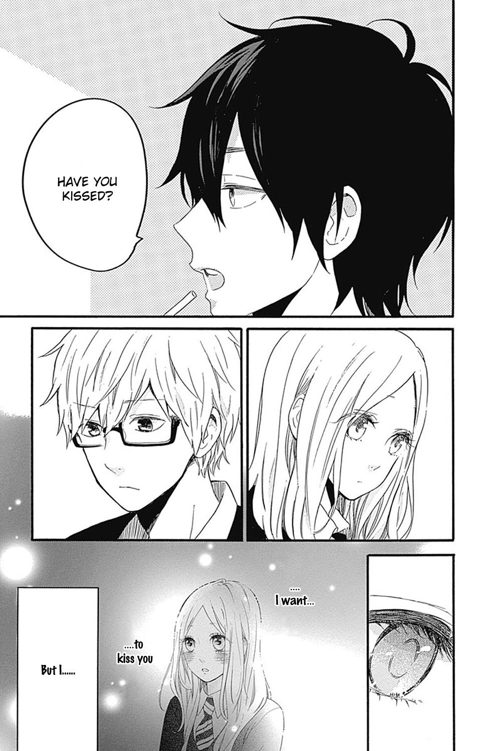 Read Like a Butterfly (en) Manga Online
