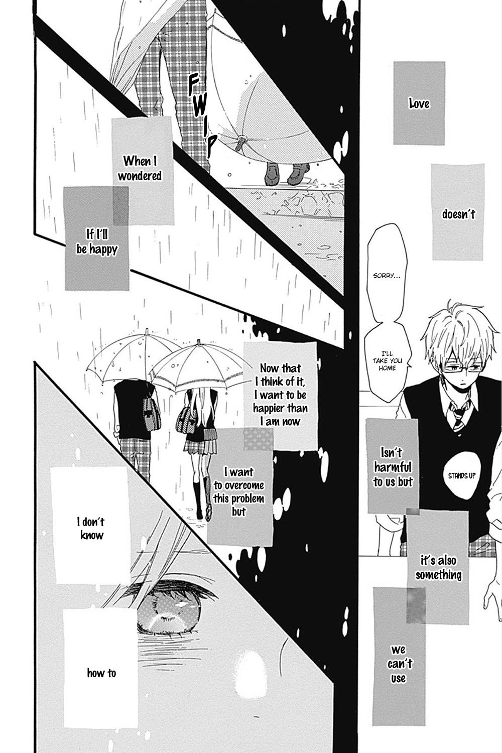 Read Like a Butterfly (en) Manga Online