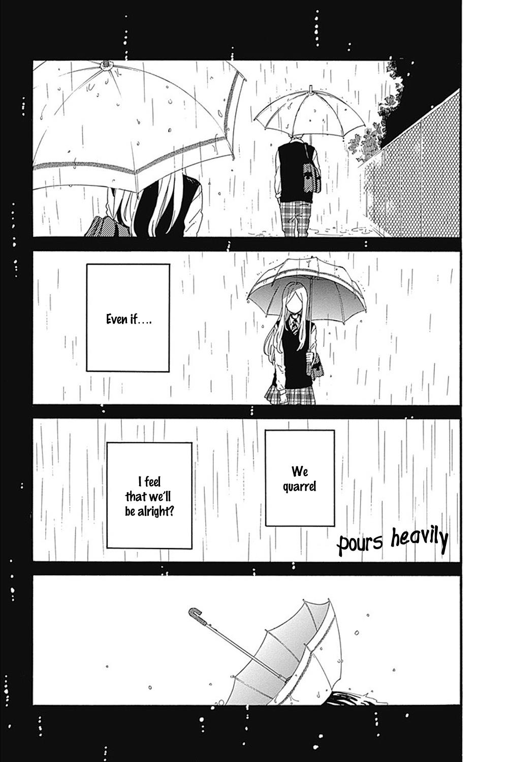 Read Like a Butterfly (en) Manga Online