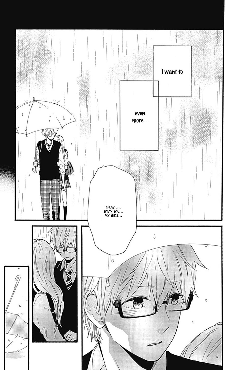 Read Like a Butterfly (en) Manga Online
