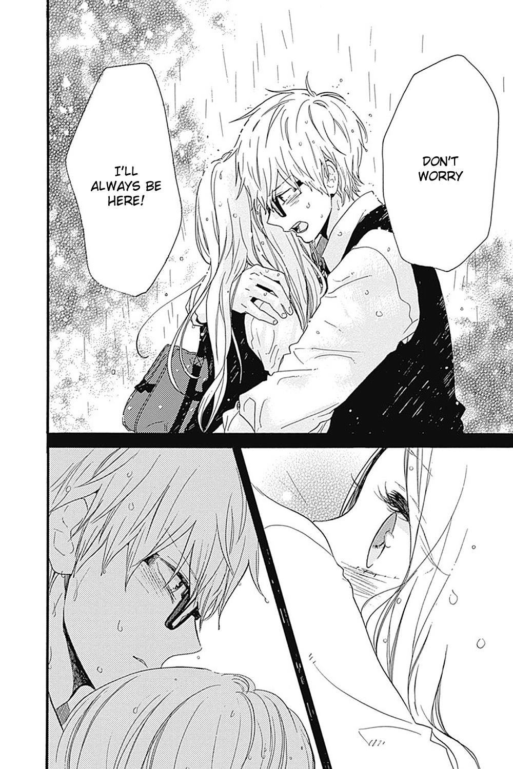 Read Like a Butterfly (en) Manga Online
