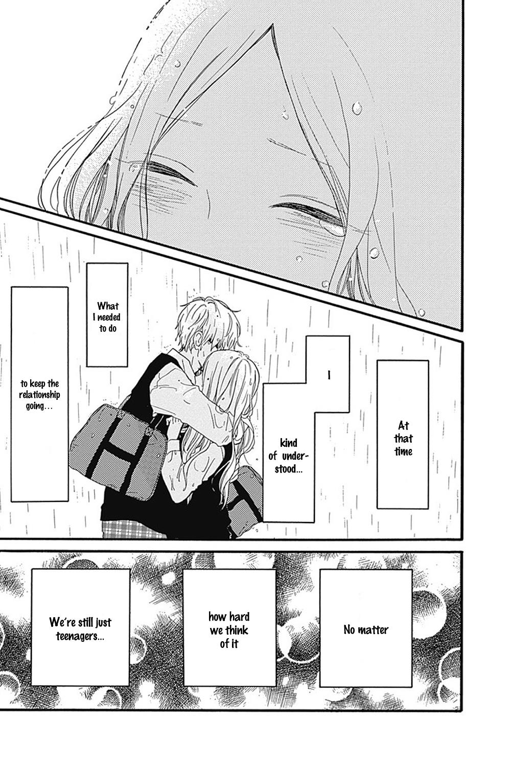 Read Like a Butterfly (en) Manga Online