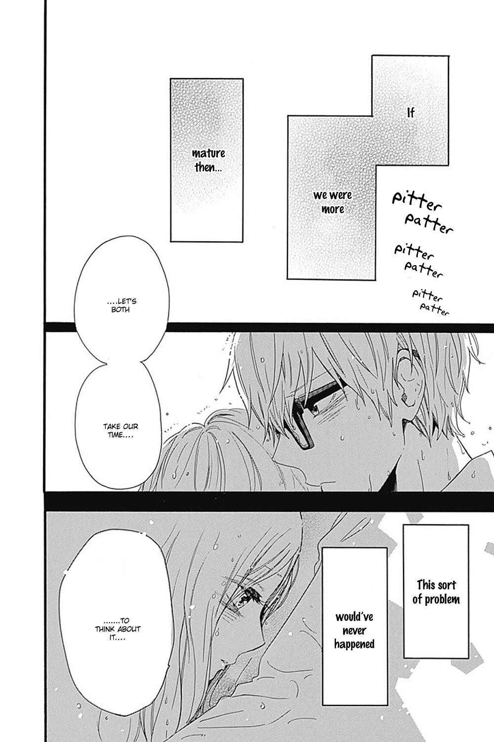Read Like a Butterfly (en) Manga Online