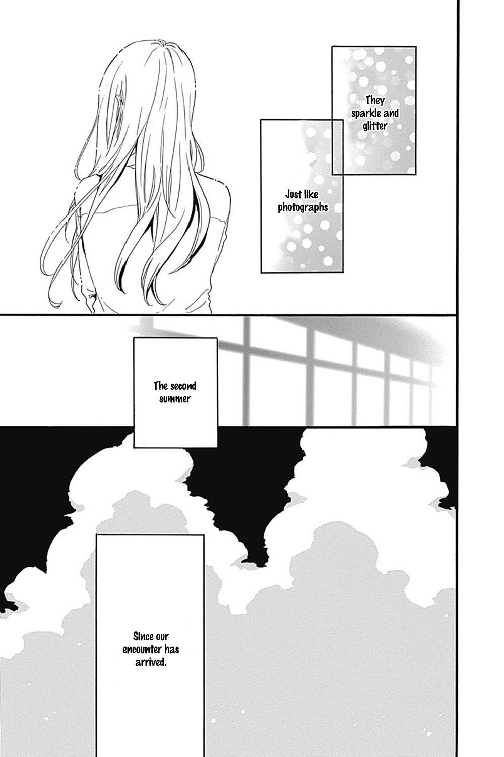 Read Like a Butterfly (en) Manga Online