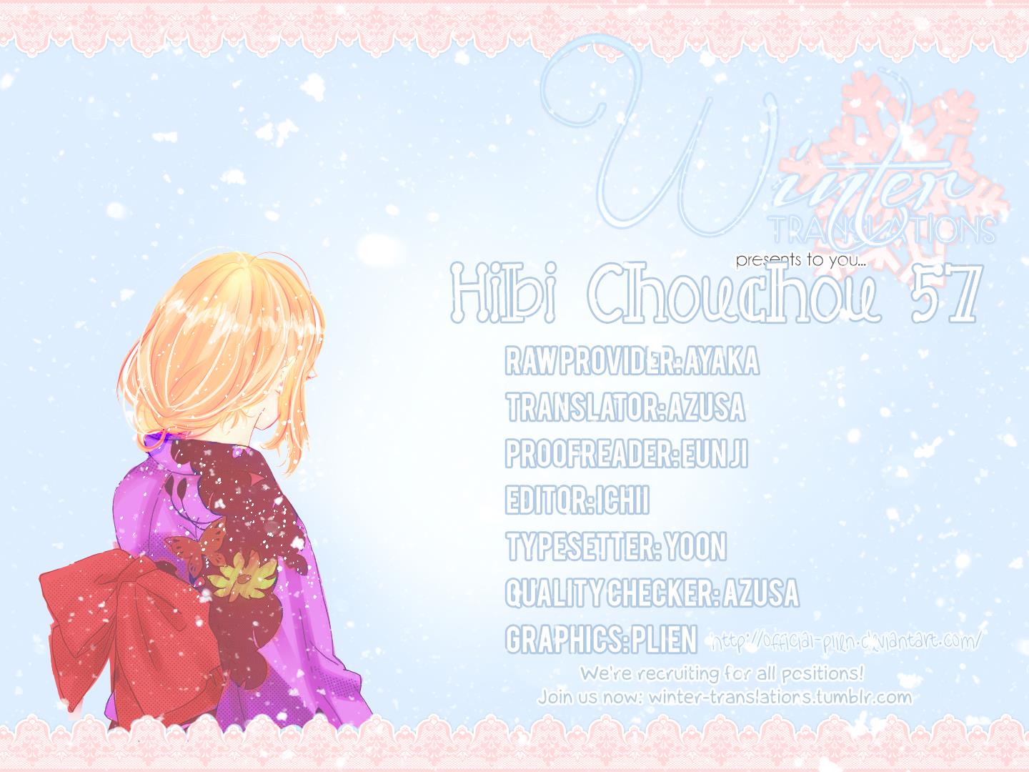 Read Like a Butterfly (en) Manga Online