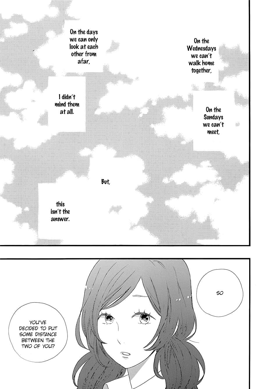 Read Like a Butterfly (en) Manga Online