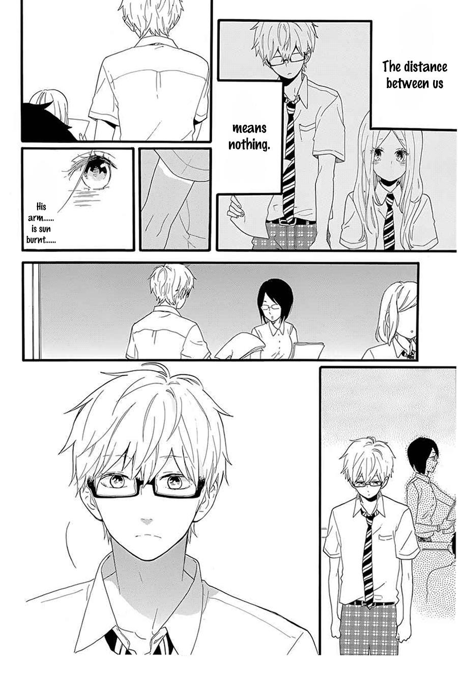 Read Like a Butterfly (en) Manga Online
