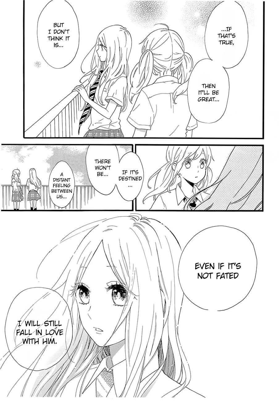 Read Like a Butterfly (en) Manga Online