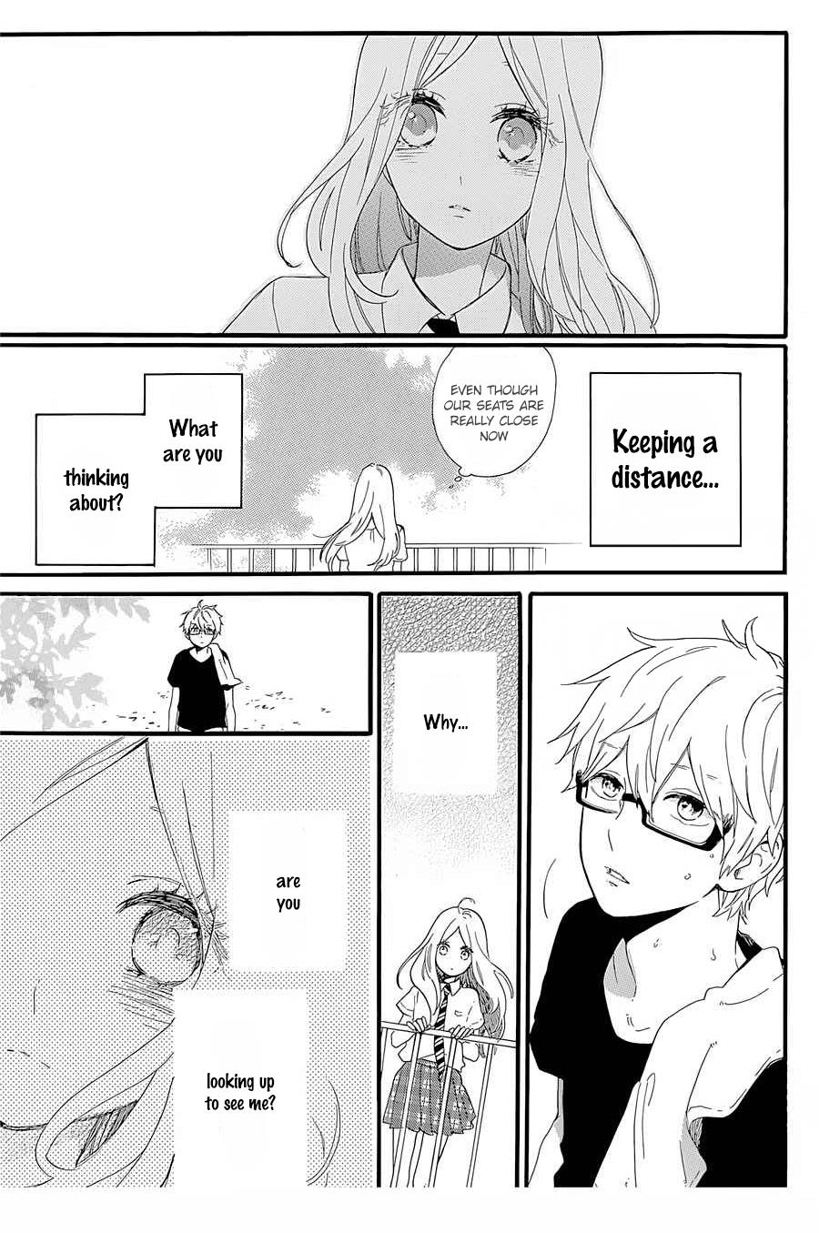 Read Like a Butterfly (en) Manga Online