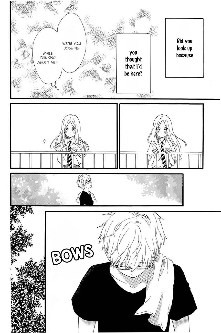 Read Like a Butterfly (en) Manga Online