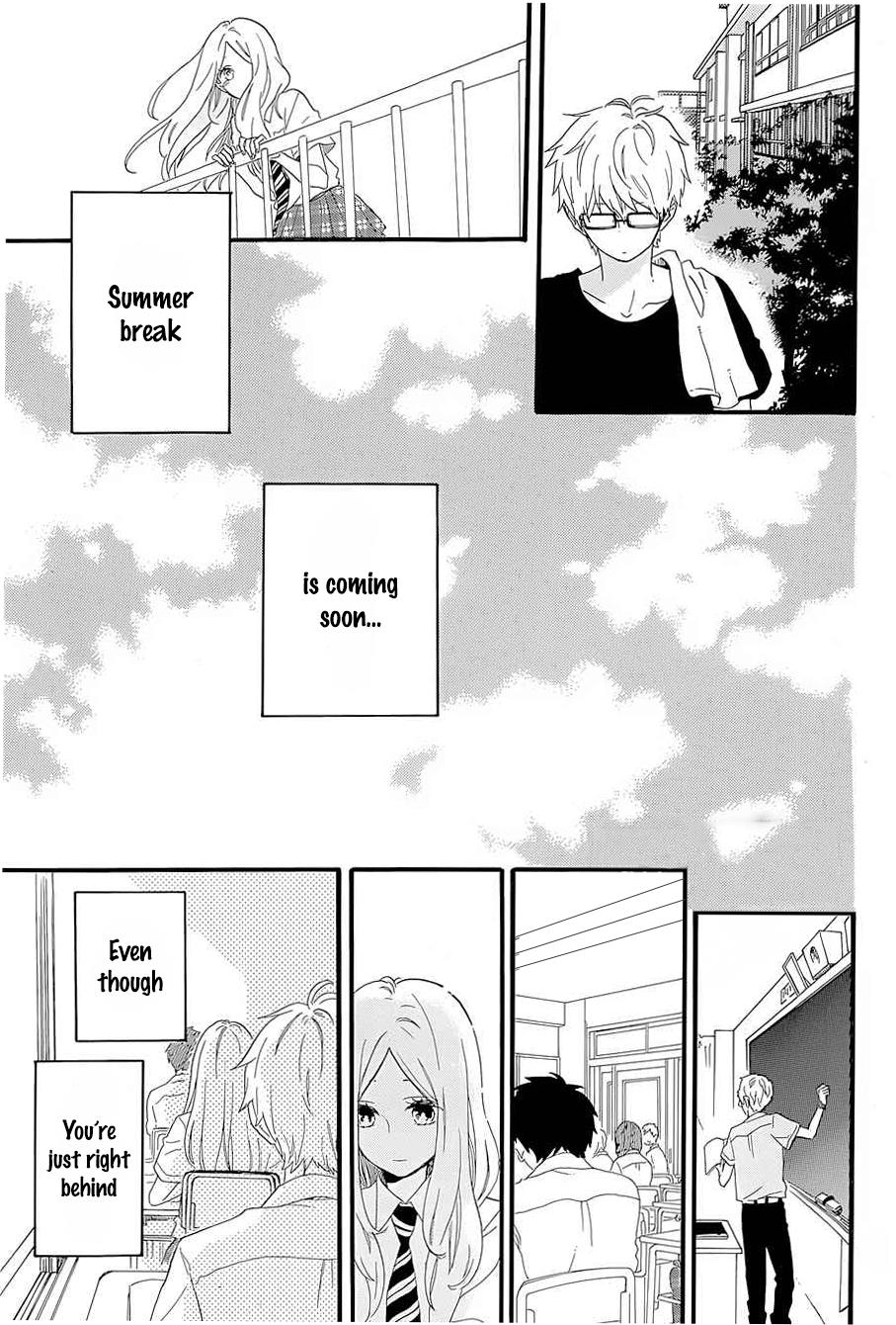 Read Like a Butterfly (en) Manga Online