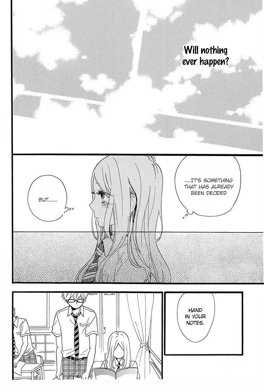 Read Like a Butterfly (en) Manga Online