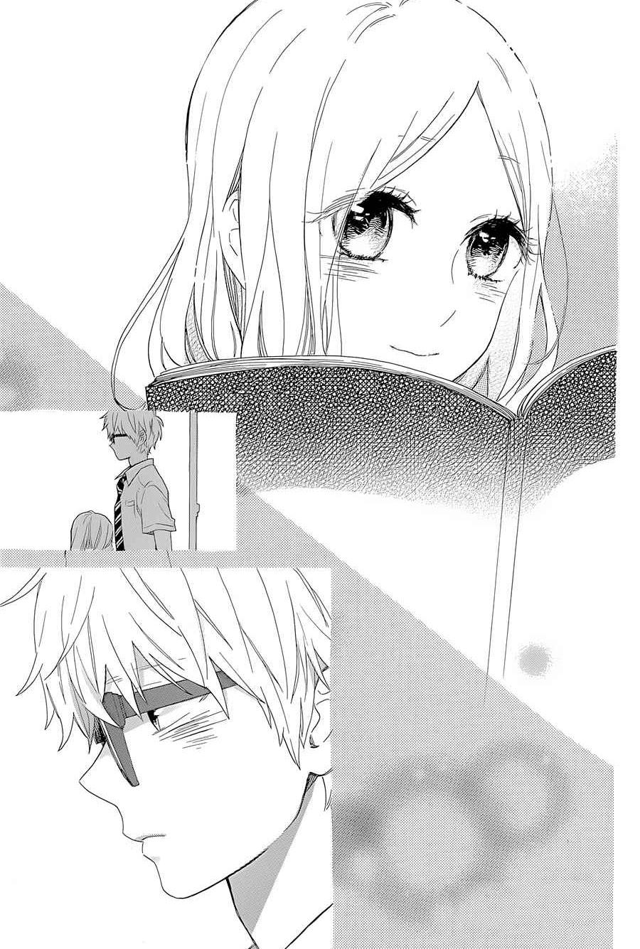 Read Like a Butterfly (en) Manga Online