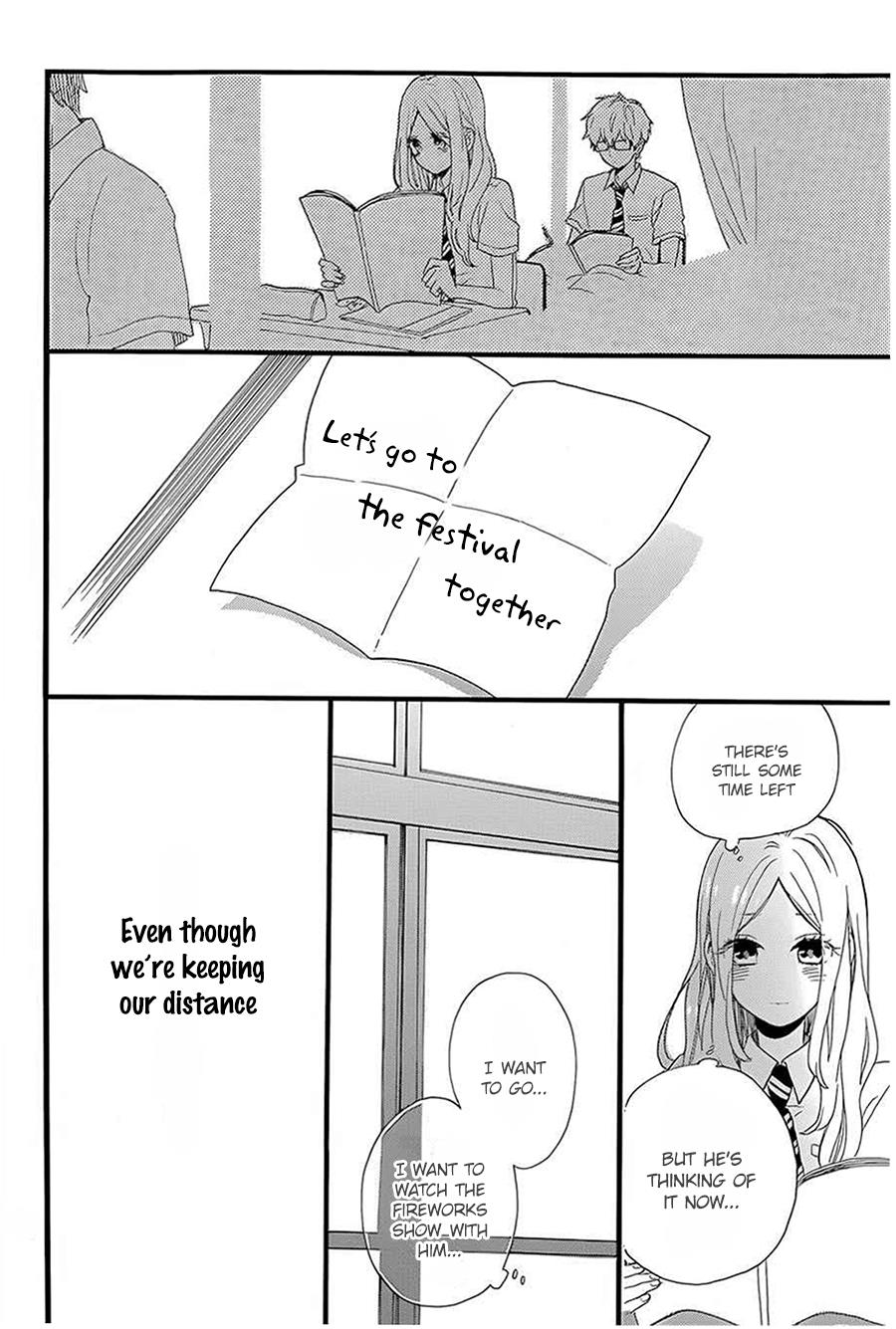 Read Like a Butterfly (en) Manga Online