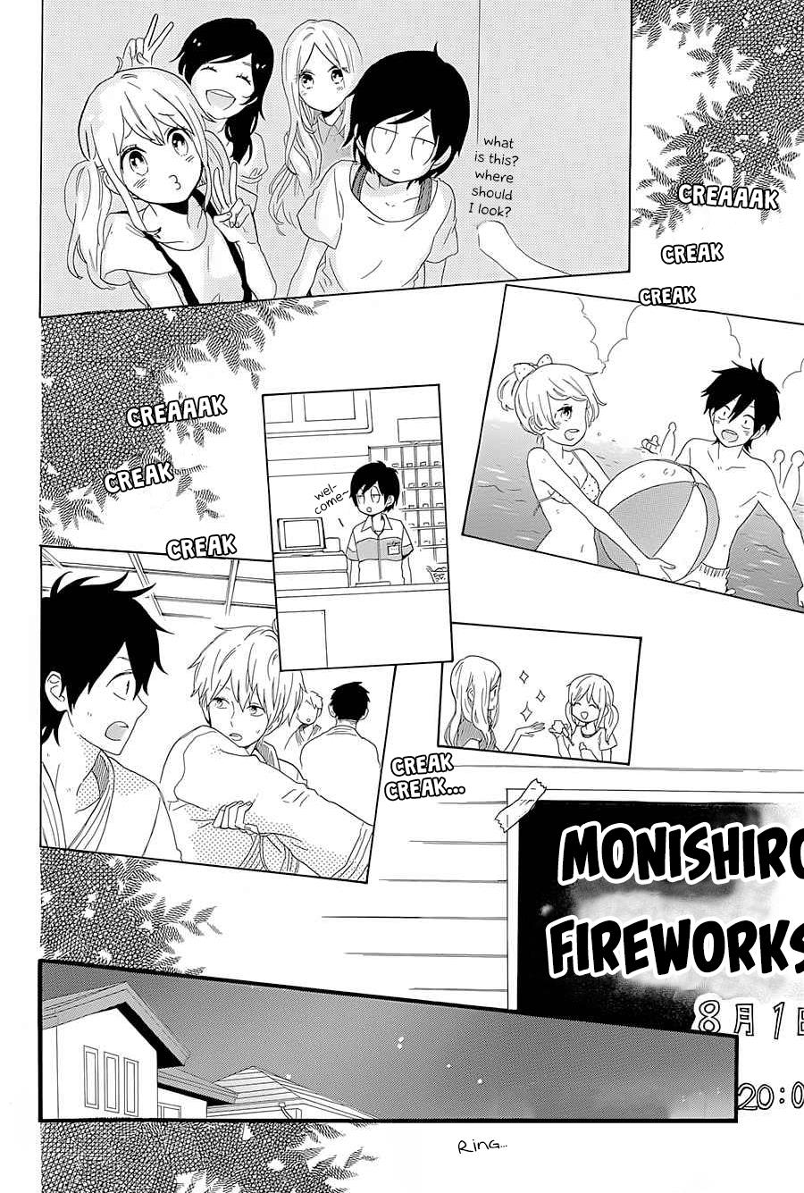 Read Like a Butterfly (en) Manga Online