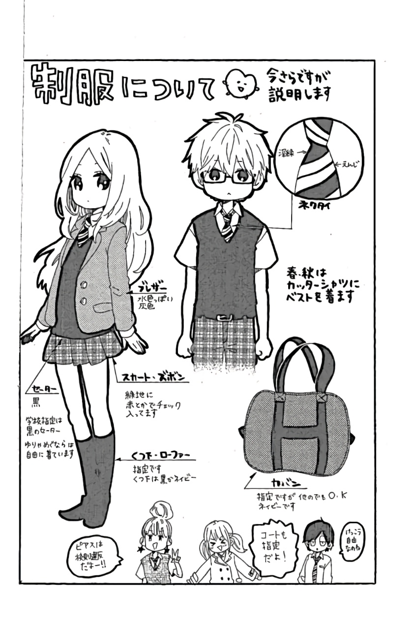 Read Like a Butterfly (en) Manga Online