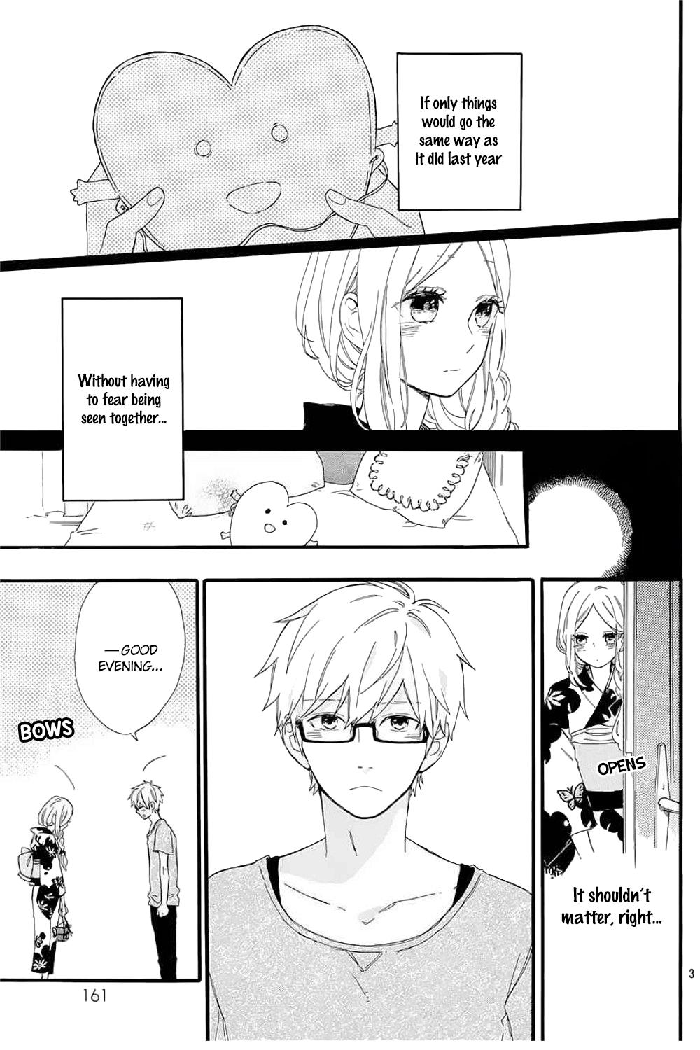 Read Like a Butterfly (en) Manga Online