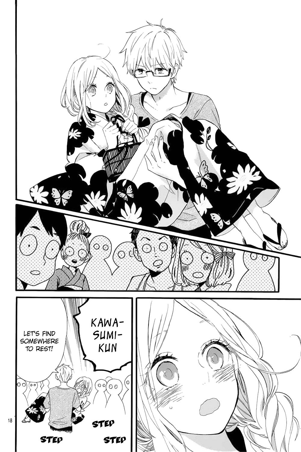 Read Like a Butterfly (en) Manga Online