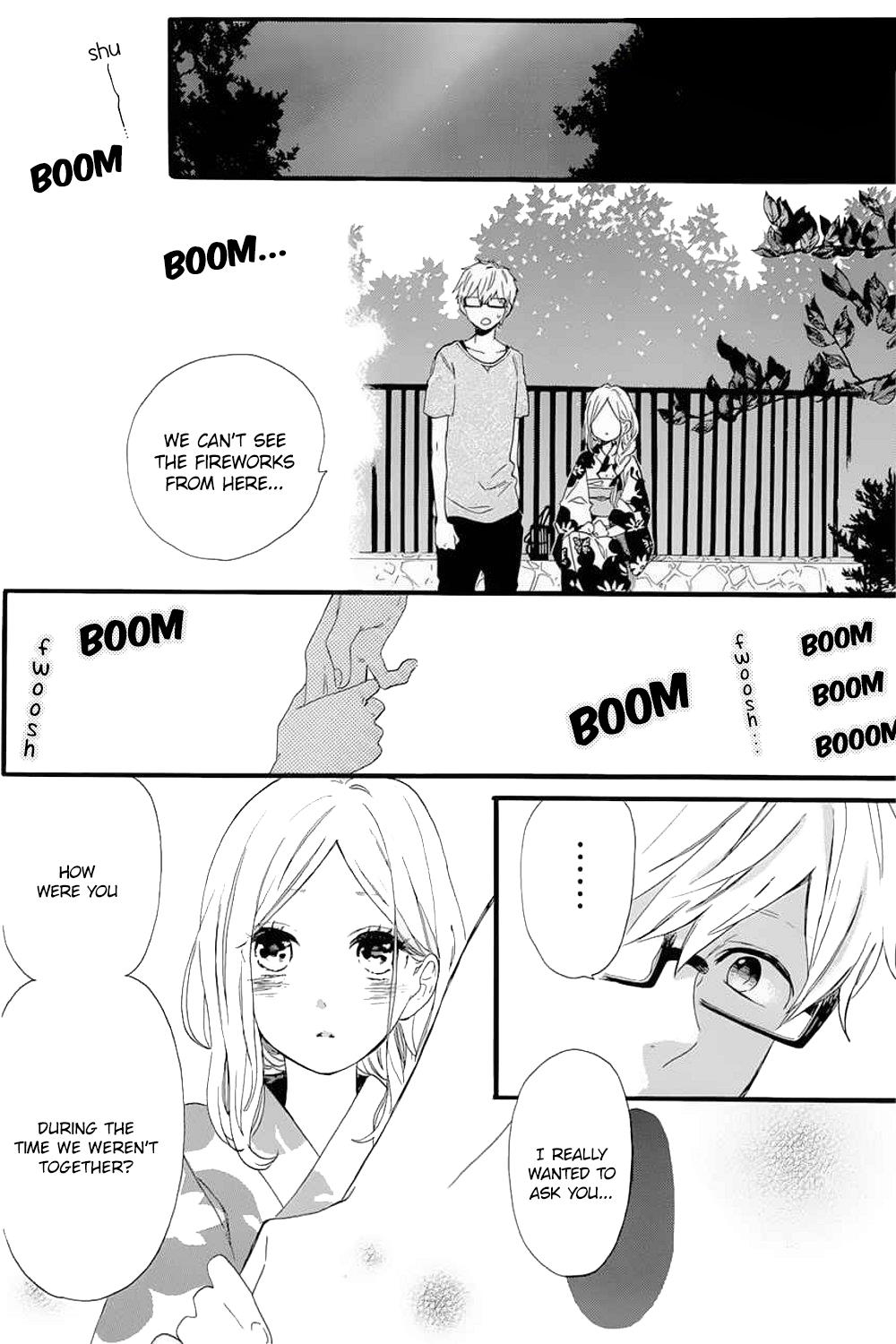 Read Like a Butterfly (en) Manga Online