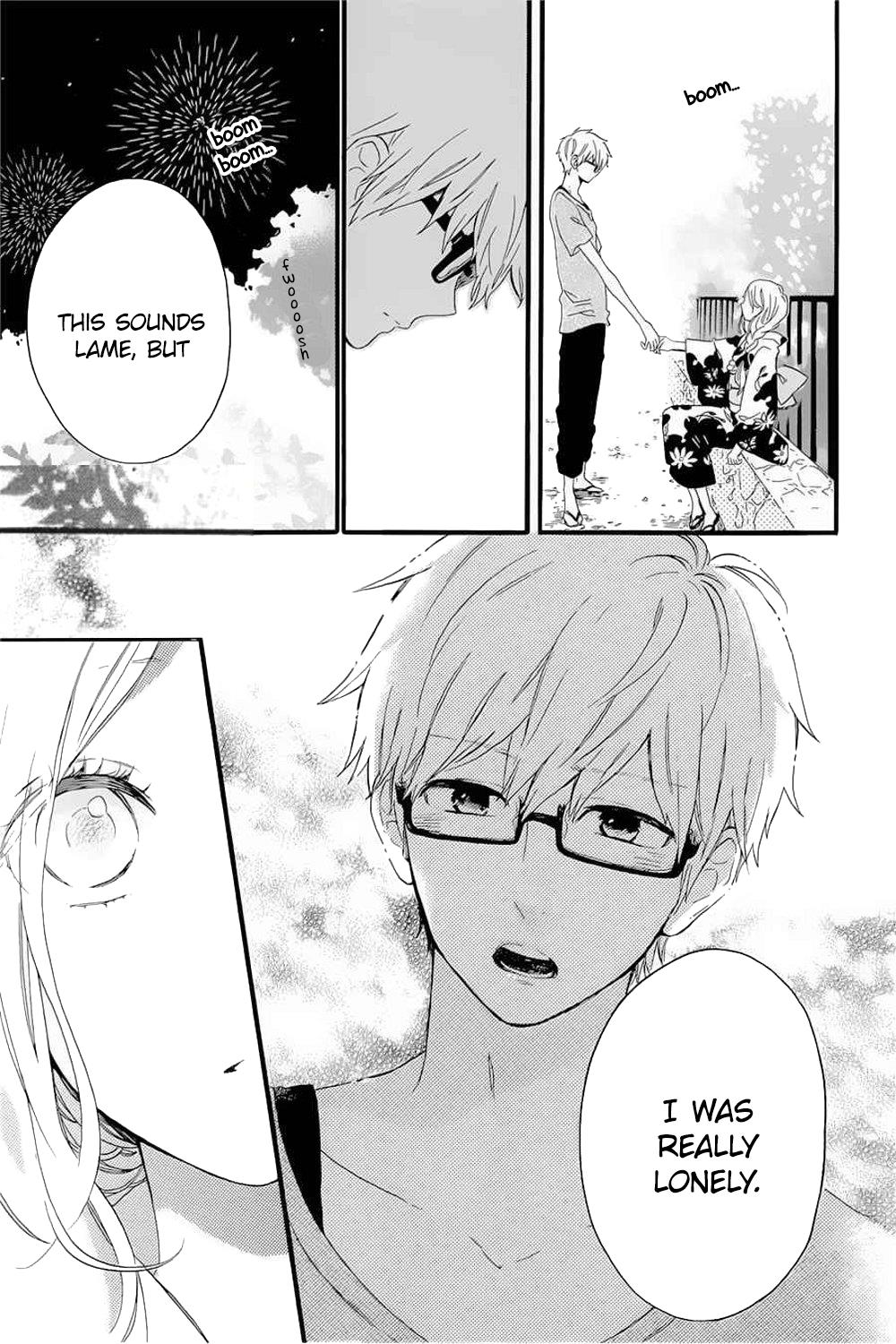 Read Like a Butterfly (en) Manga Online