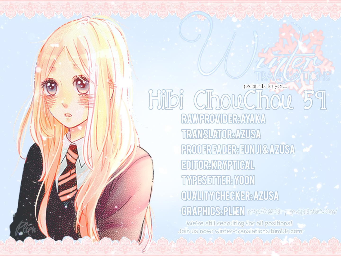 Read Like a Butterfly (en) Manga Online
