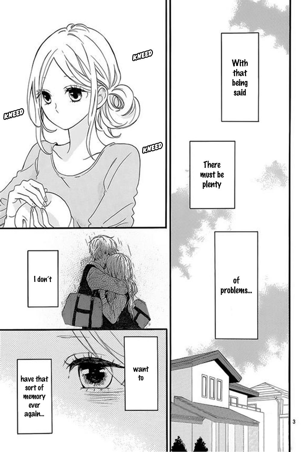 Read Like a Butterfly (en) Manga Online