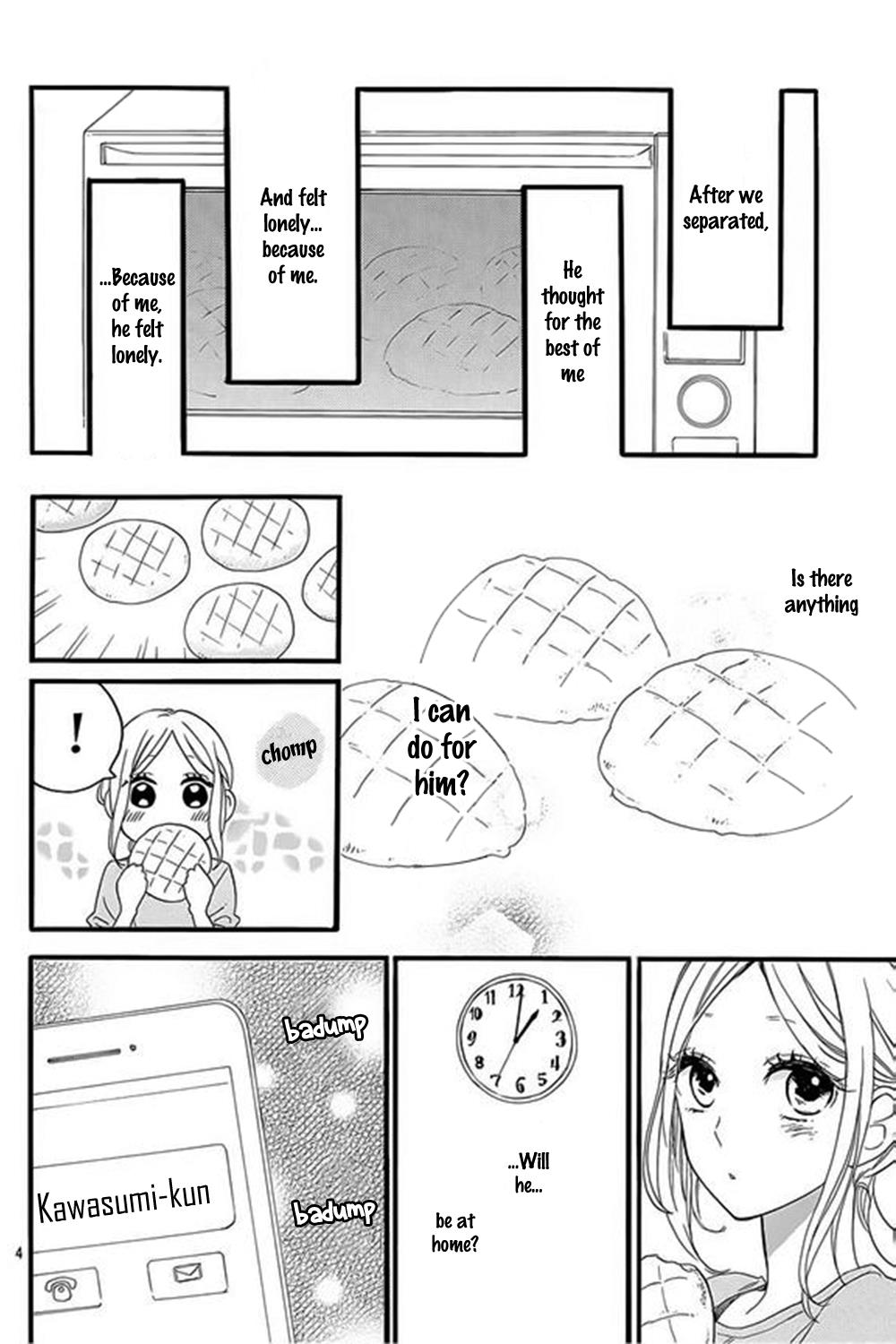 Read Like a Butterfly (en) Manga Online