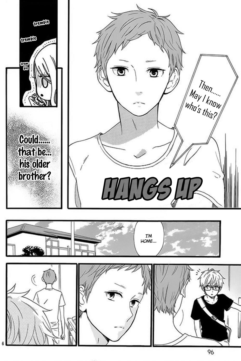 Read Like a Butterfly (en) Manga Online
