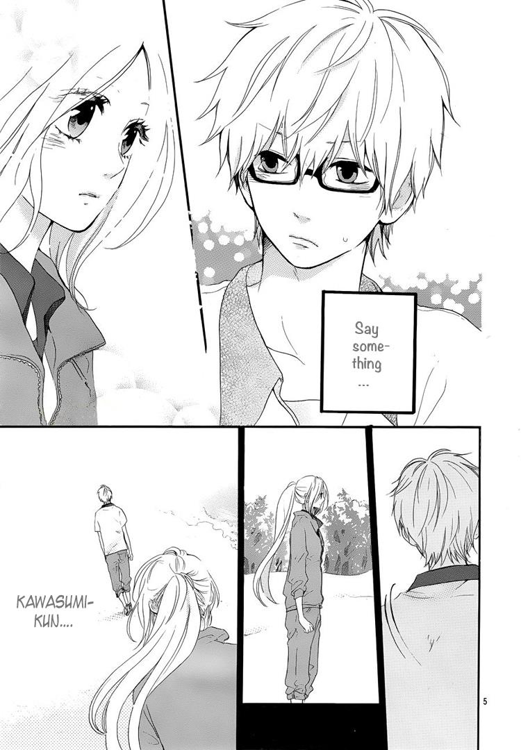 Read Like a Butterfly (en) Manga Online