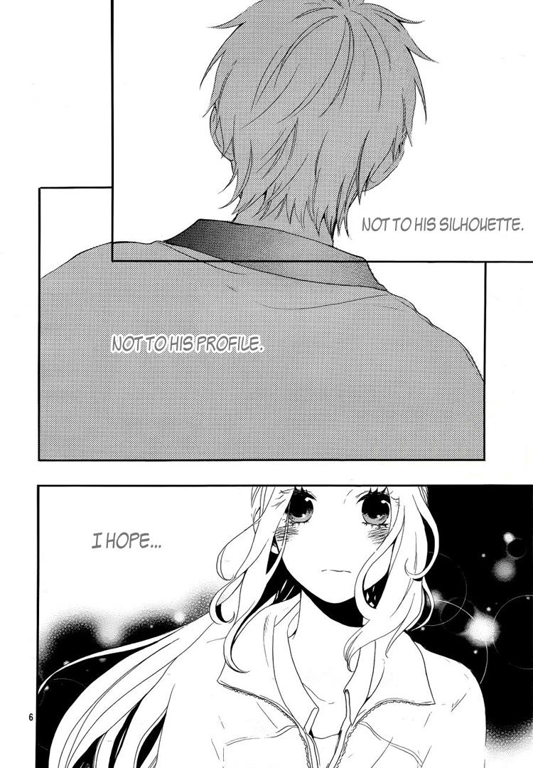 Read Like a Butterfly (en) Manga Online