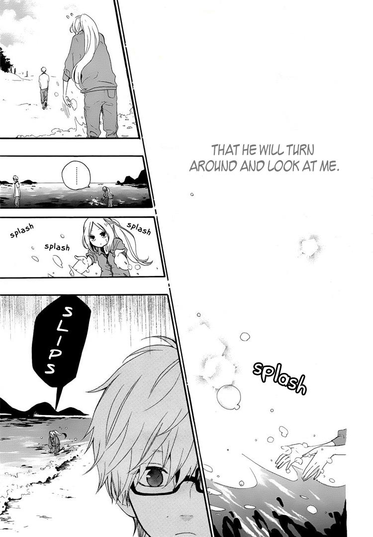 Read Like a Butterfly (en) Manga Online