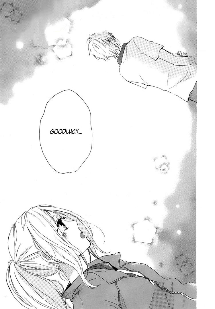 Read Like a Butterfly (en) Manga Online