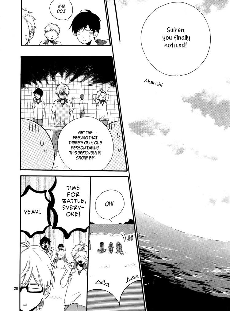 Read Like a Butterfly (en) Manga Online