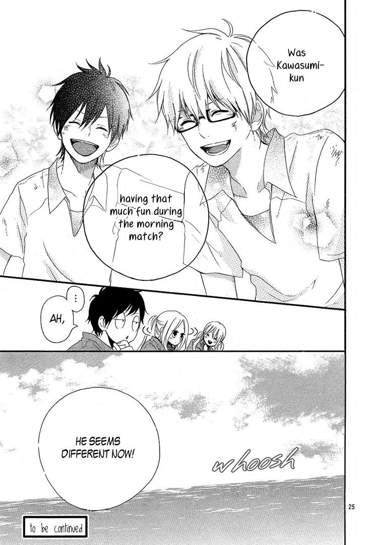 Read Like a Butterfly (en) Manga Online