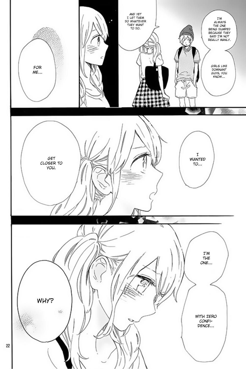 Read Like a Butterfly (en) Manga Online