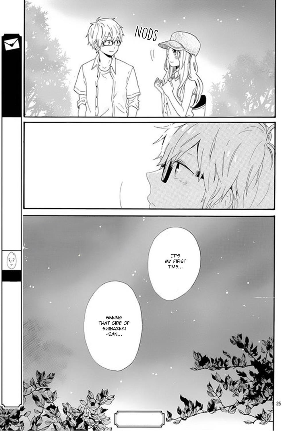 Read Like a Butterfly (en) Manga Online