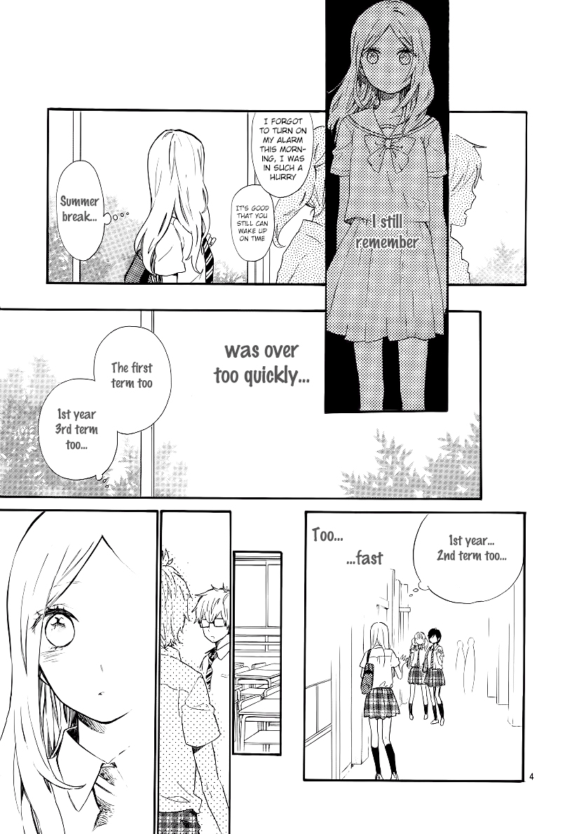 Read Like a Butterfly (en) Manga Online