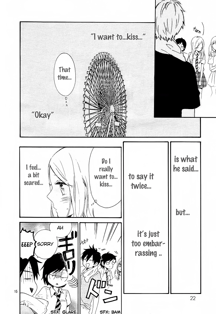 Read Like a Butterfly (en) Manga Online