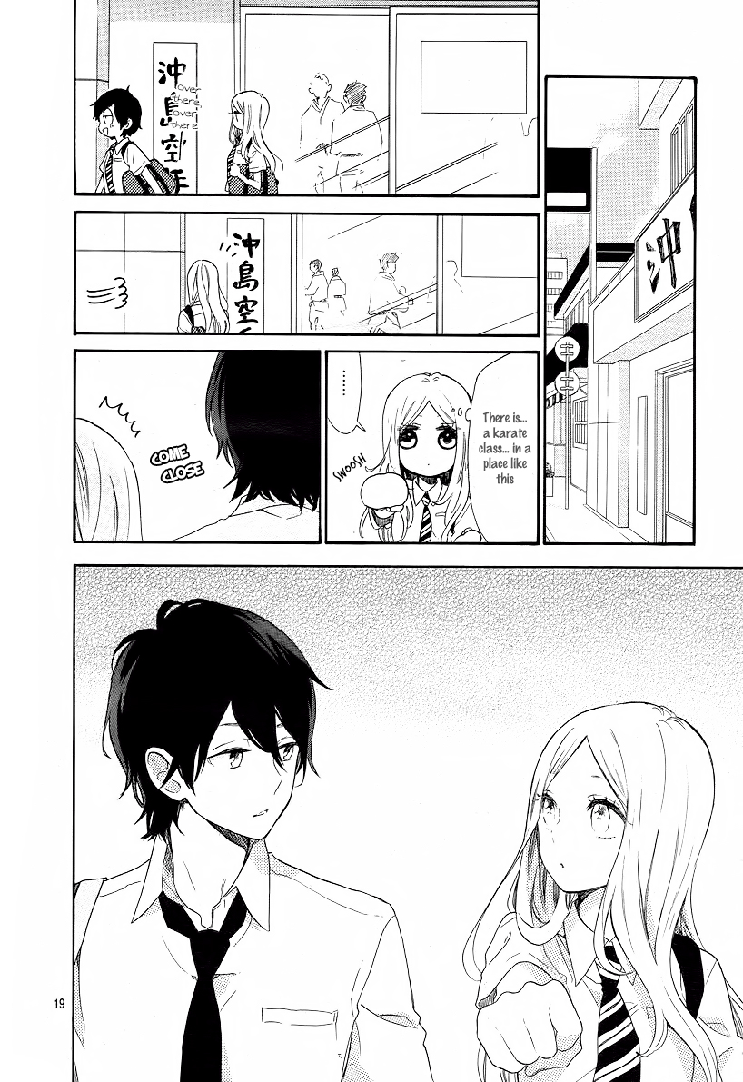 Read Like a Butterfly (en) Manga Online