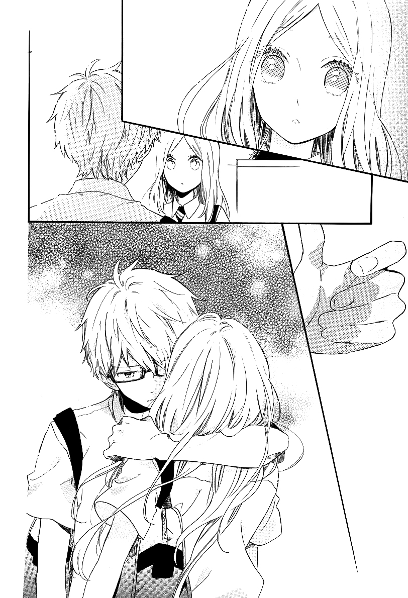 Read Like a Butterfly (en) Manga Online
