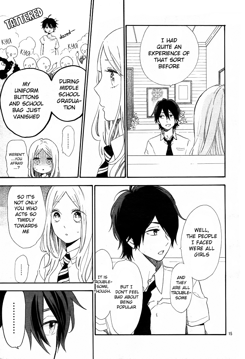 Read Like a Butterfly (en) Manga Online