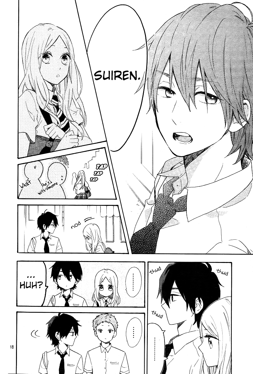 Read Like a Butterfly (en) Manga Online