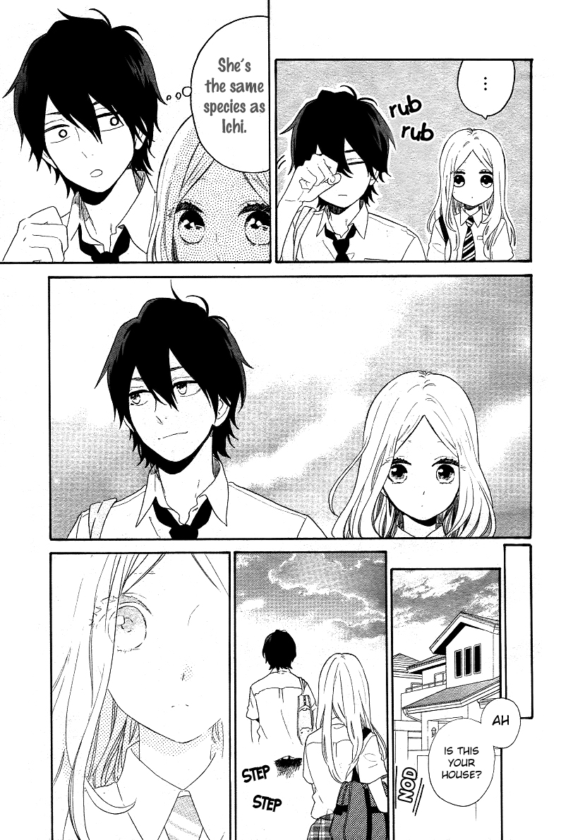 Read Like a Butterfly (en) Manga Online