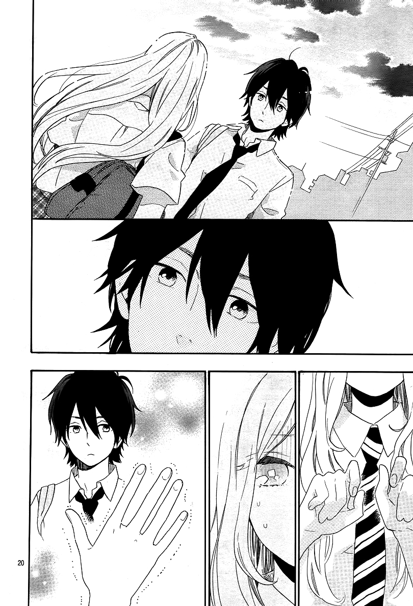Read Like a Butterfly (en) Manga Online