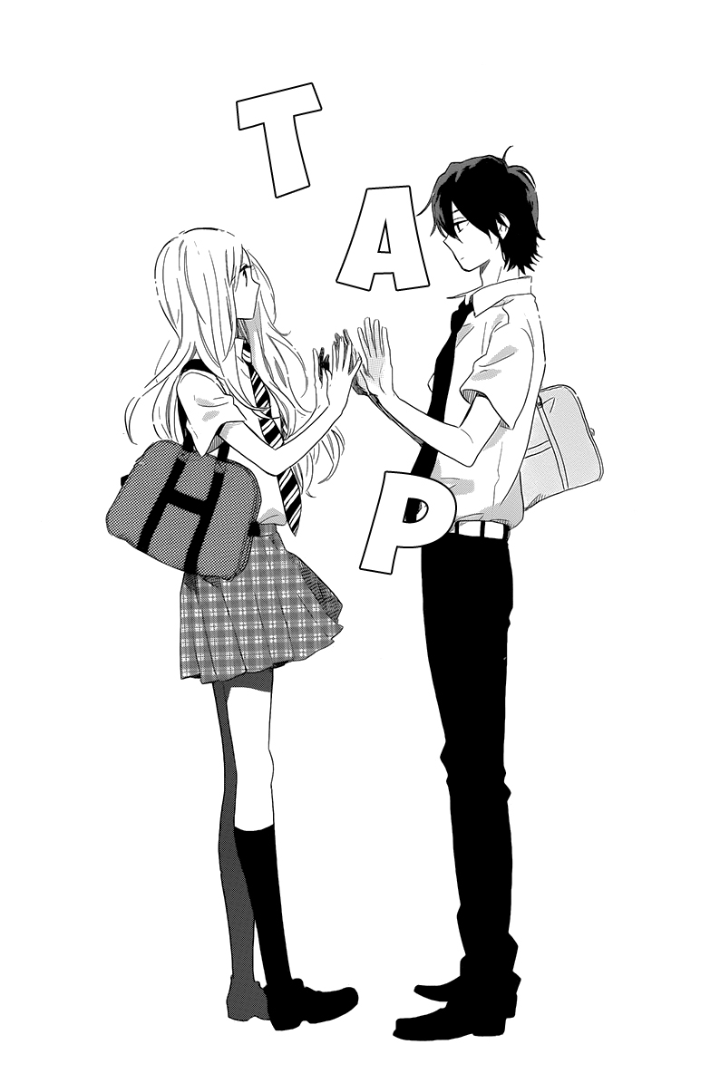 Read Like a Butterfly (en) Manga Online